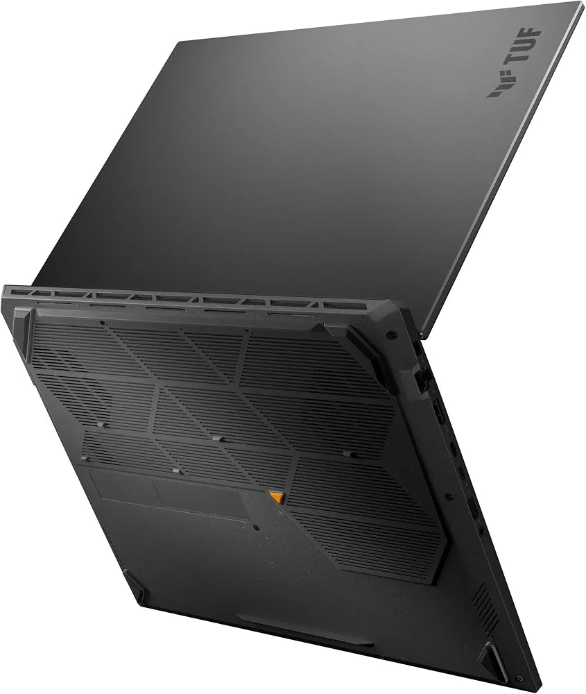 ASUS TUF Gaming F16 FX608JMI#B0GQH7ZDN4, Notebook con display 16" IPS Anti-glare, 144Hz, Intel® Core™ i7 Processor 14650HX, Nvidia GeForce RTX 5060, RAM 16GB, 1TB SSD, WIN11 Home, Grigio